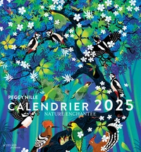 Calendrier Nature enchantée