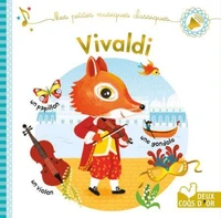 Mes petites musiques classiques - Vivaldi