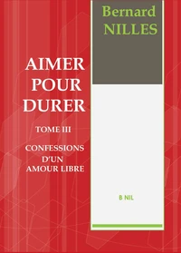 Confession d'un amour libre