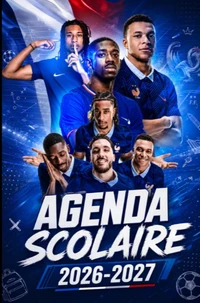 Agenda Scolaire 2026 2027