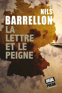 Nils Barrellon - La lettre et le peigne.