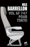 Nils Barrellon - Vol AF 747 pour Tokyo.