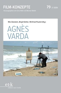 FILM-KONZEPTE 79 - Agnès Varda