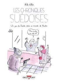 Les chroniques suédoises