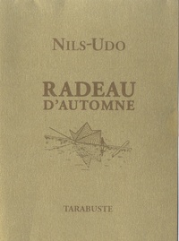  Nils-Udo - Radeau d'automne.