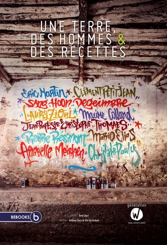 Une Terre, des Hommes & des Recettes