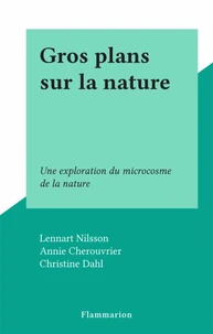 Gros plans sur la nature