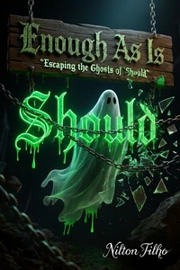 Enough As Is: Escaping the Ghosts of “Should”