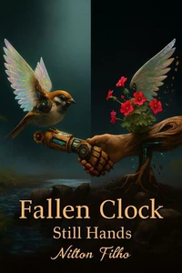 Fallen Clock: Still Hands