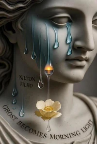 Ghost Becomes Morning Light