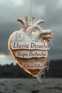 Lluvia Disuelve: Mapa Deshecho