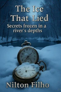 The Ice That Lied Secrets frozen in a river's depths