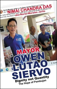 Mayor Owen Lutao Siervo