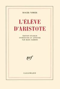 L'Élève d'Aristote