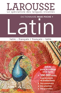 Dictionnaire Maxi poche + Latin