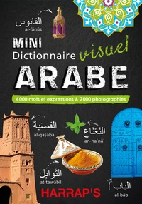 Mini dictionnaire visuel arabe