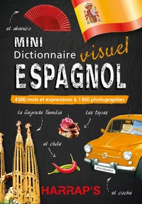 Mini dictionnaire visuel espagnol