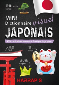 Mini dictionnaire visuel japonais