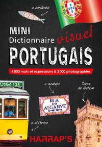 Mini dictionnaire visuel portugais