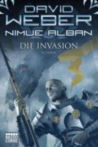 Nimue Alban 05: Die Invasion - Roman.