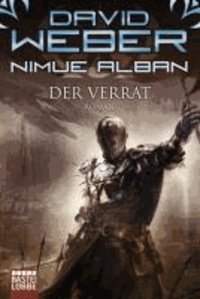 Nimue Alban: Der Verrat - Science Fiction.