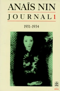Journal. Tome 1, 1931-1934