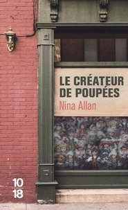 Nina Allan - Le créateur de poupées.