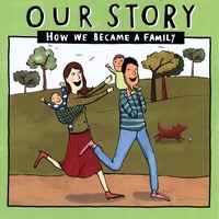 Nina Barnsley et Stephanie Clarkson - Our Story - How we became a family (mum & dad families who used egg donation - twins).