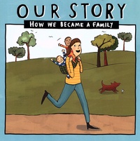 Nina Barnsley et Stephanie Clarkson - Our Story - How we became a family (solo mum families who used embryo donation - twins).
