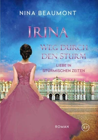 Irina, Weg durch den Sturm
