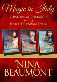Bons livres à télécharger sur kindle Magic in Italy: Historical Romance with a Touch of Paranormal 9783903301382 par