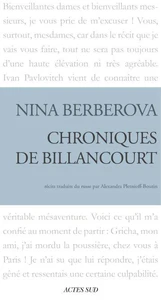 Chroniques de Billancourt