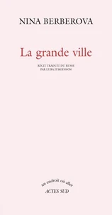 La grande ville