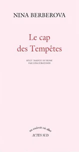 Le Cap Des Tempetes