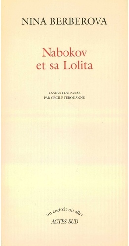 Nabokov et sa "Lolita"