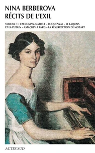 Récits de l'exil