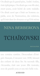 Nina Berberova - .