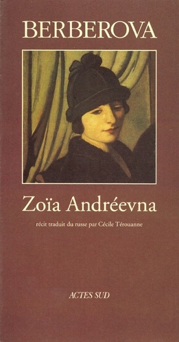 Zoïa Andréevna