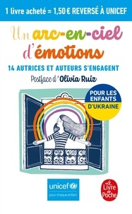 Nina Bouraoui et Philippe Claudel - Les couleurs des émotions - Unicef.