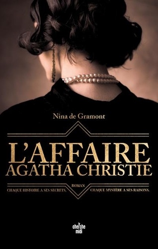 L'affaire Agatha Christie - Occasion