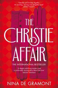 Nina de Gramont - The Christie Affair - A Reese Witherspoon Book Club Pick.