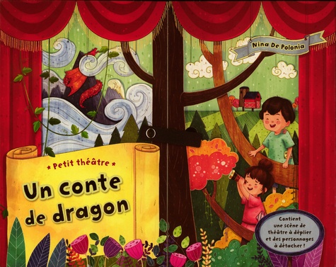 Nina de Polonia - Un conte de dragons.