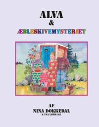 Alva og æbleskivemysteriet