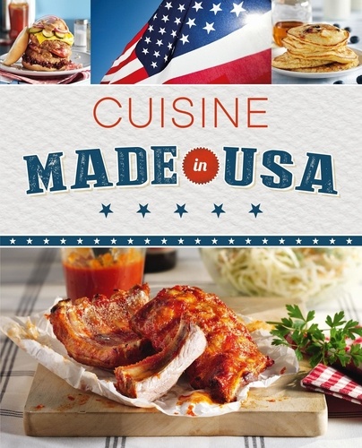 Nina Engels - Cuisine made in USA.