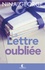 La lettre oubliée