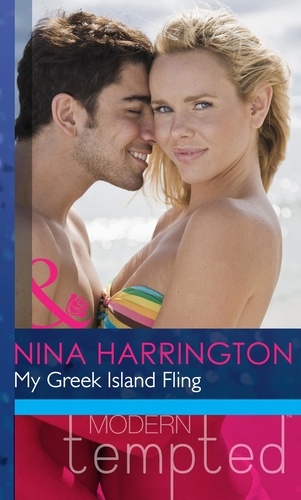 Nina Harrington - My Greek Island Fling.