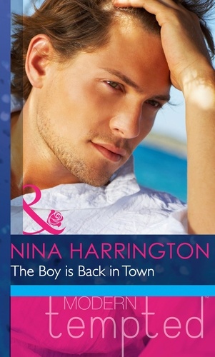 Nina Harrington - The Boy Is Back In Town.