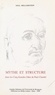 Nina Hellerstein - Mythe et structure dans les "Cinq grandes odes" de Paul Claudel.