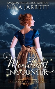  Nina Jarrett - Moonlight Encounter - Inconvenient Brides, #7.