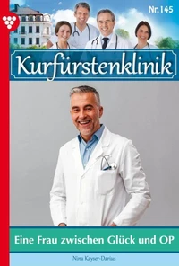 Eine Frau zwischen Glück und OP